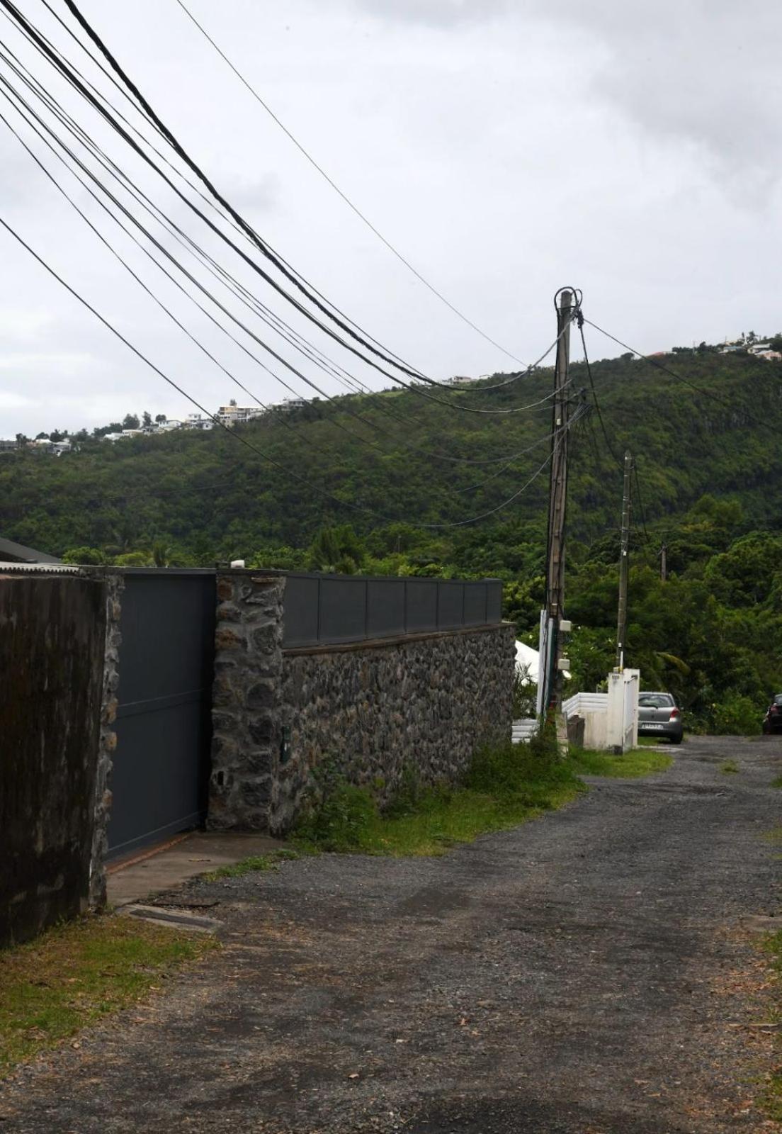 Villa Des Grenadelles Saint-Paul Exterior photo